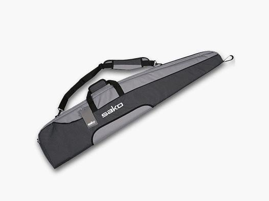 Sako wapen tas zwart/grijs