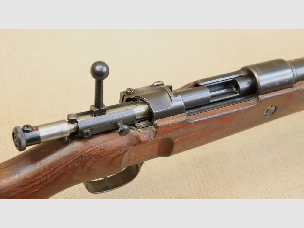 Eintechsystem Voere Kufstein, K98, Mod. 98 .22lr