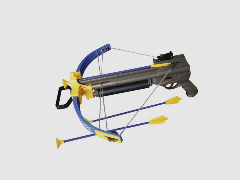 Saugnapf Pistolenarmbrust Youngster