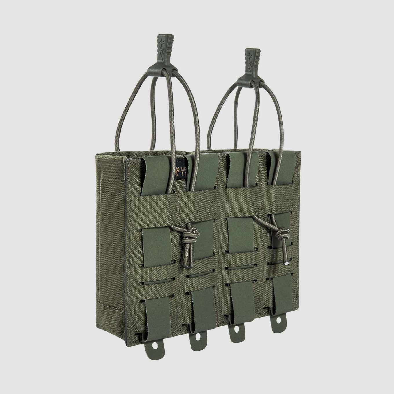 Tasmanian Tiger Portacargador doble 2 SGL Mag Pouch BEL MKIII olive - 8816.331.UNI, imagen 2 de 6