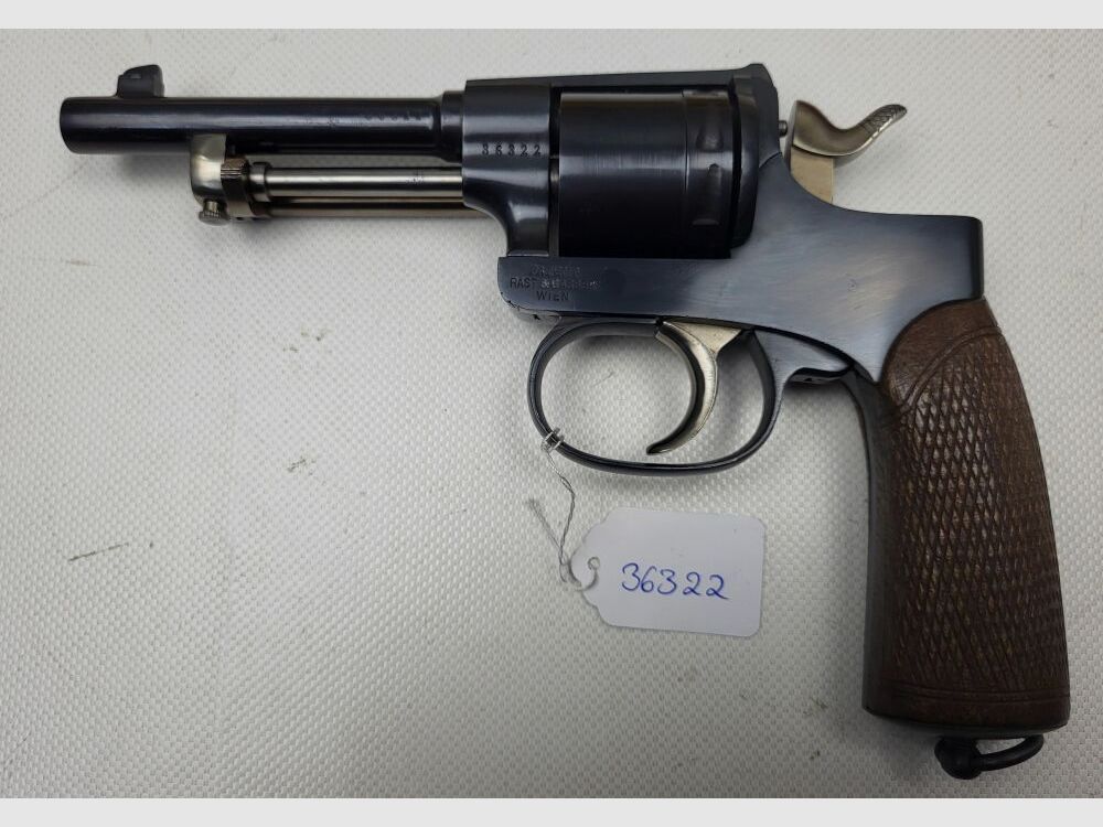 Rast und Gasser M1898