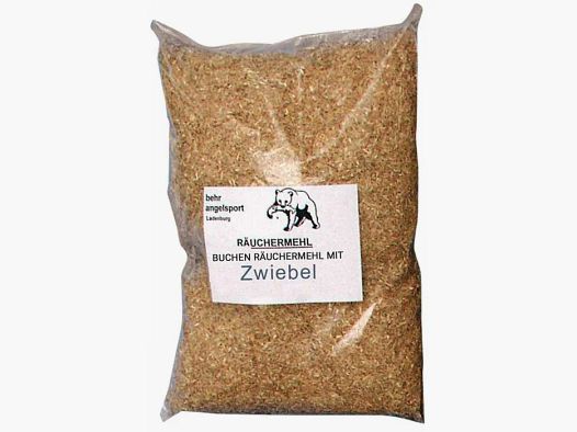 Behr Räuchermehl - Zwiebel - 500g