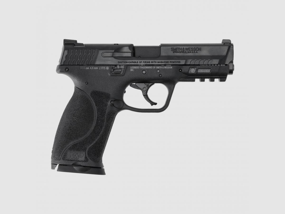 Smith&Wesson M&P9 M2.0 4.5 mm air pistol, image 2 of 5