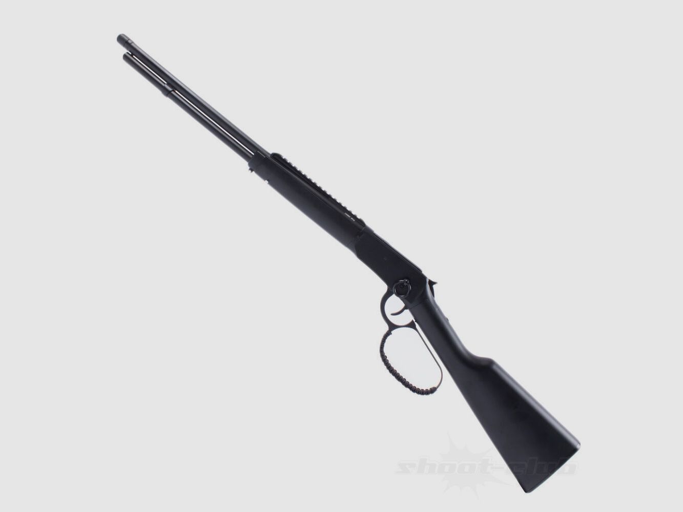 Legends Cowboy Rifle Renegade Co2 Gewehr 4,5mm Stahl BB - Schwarz