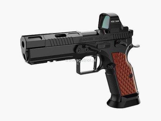 Pistolet KMR W-02 VAPOR STO OR