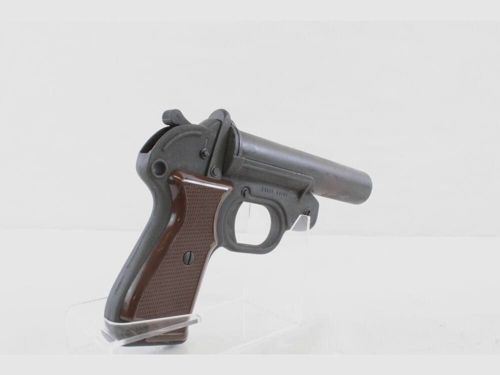 Geco pistola de señal P2 - calibre 4