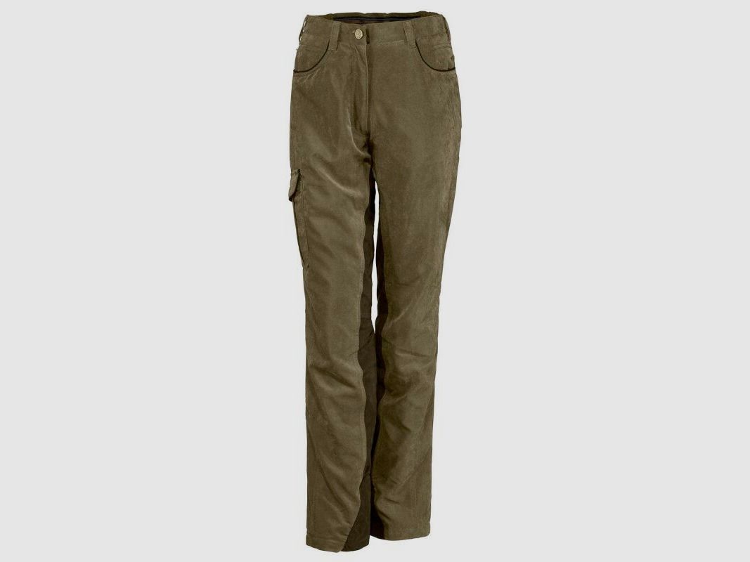 ALT Blaser Damen Jagdhose Argali² Light grün melange 42