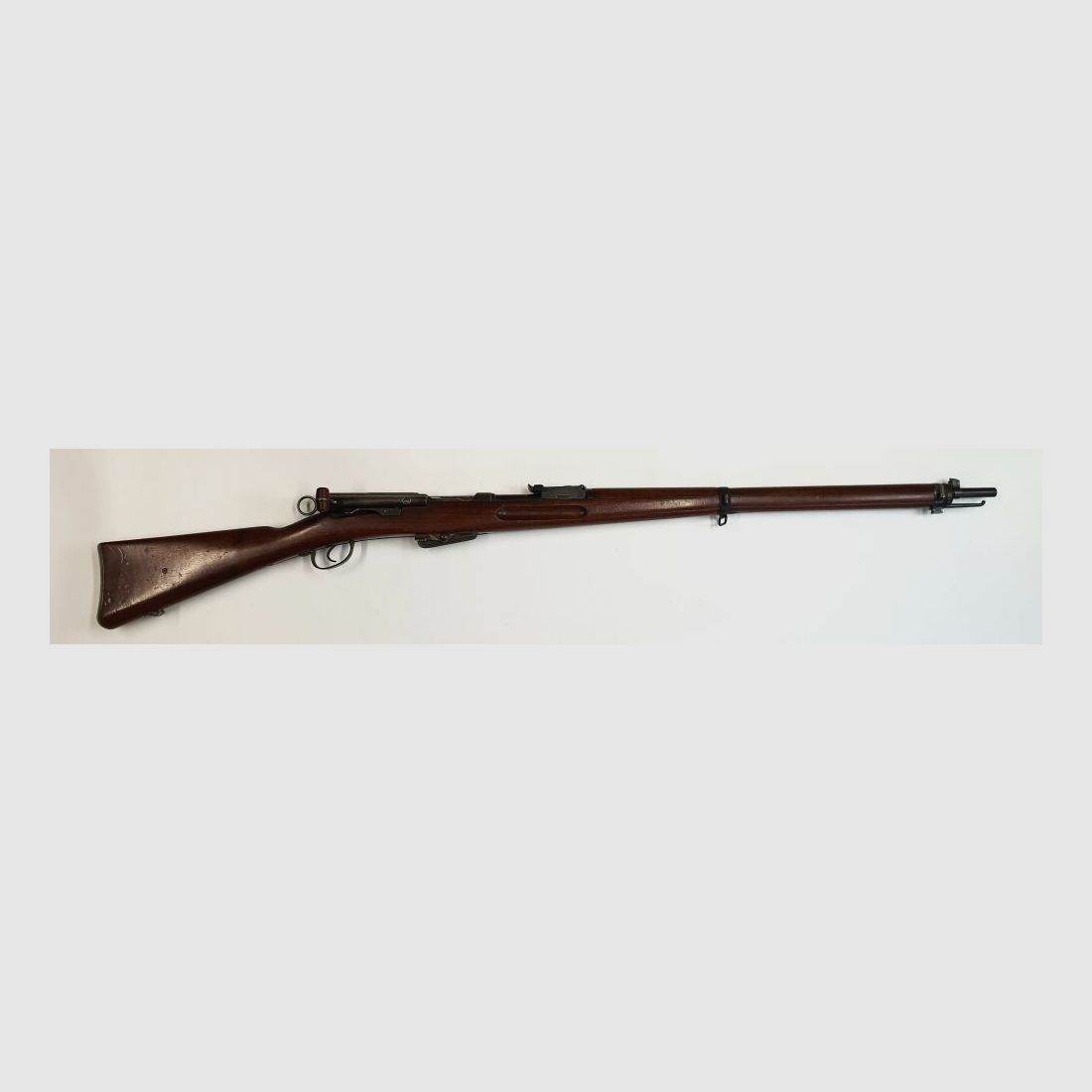 Bern Armory Single Shot, Bern Armory Infantry Rifle 1889, Cal. 22L.r.