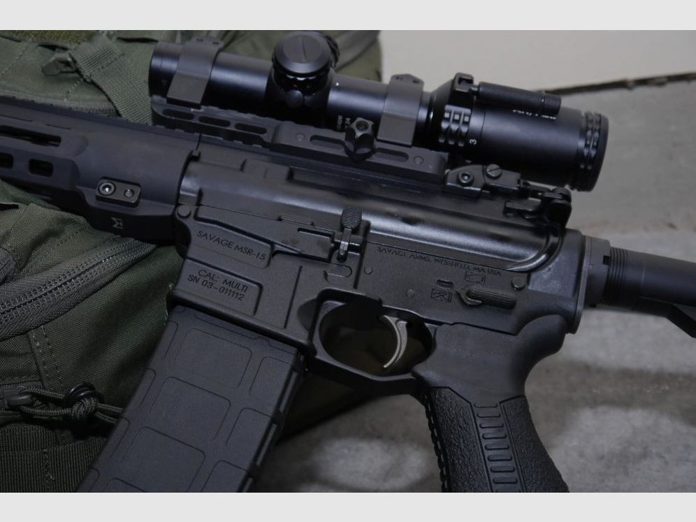 SAVAGE MSR15 RECON 2.0 .223 REM / AR15