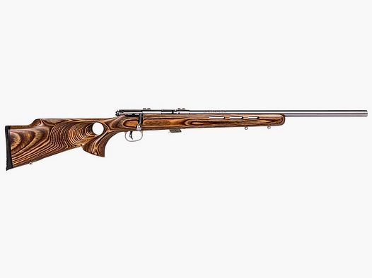 Savage MARK II BTVS Bolt-Action Rifle .22LR 21″