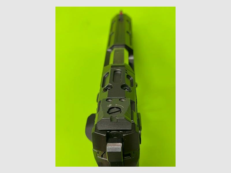 KMR L-02 SPECTRA O.R. 9mmLuger Pistola, immagine 9 di 11