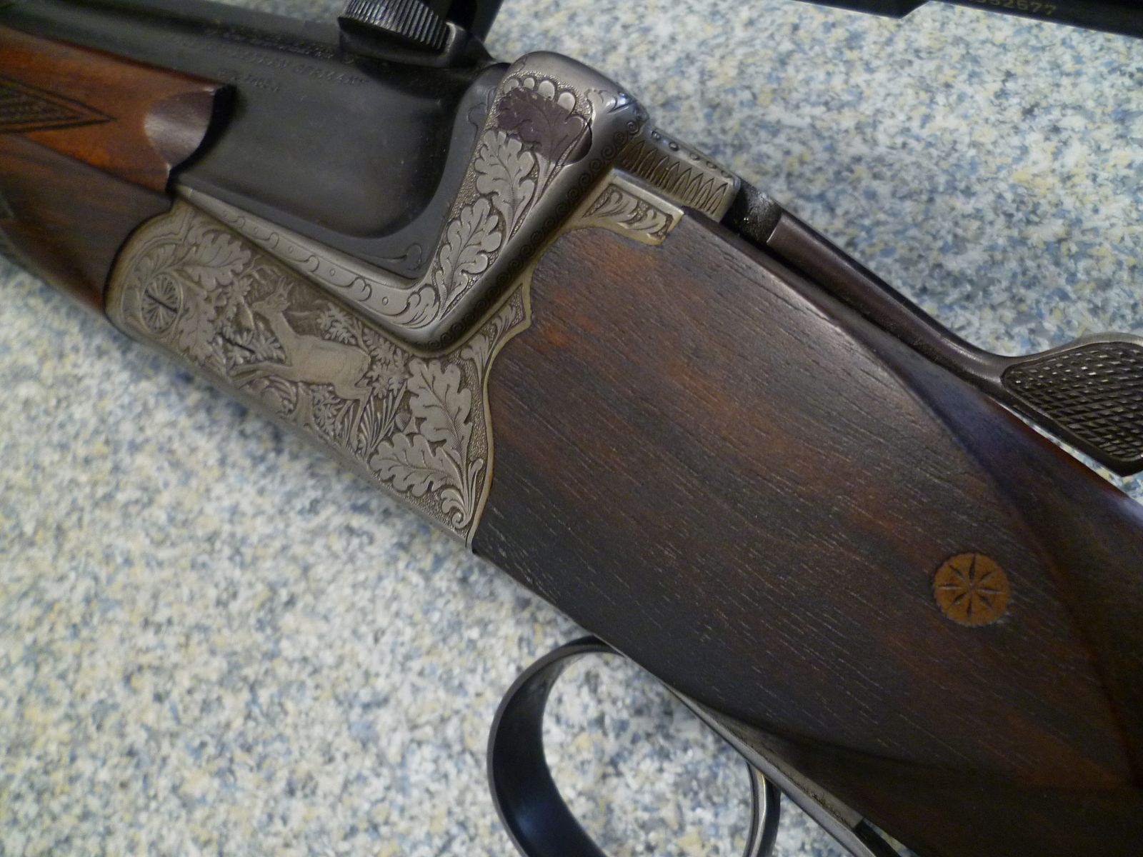 Bockbüchsflinte Sauer & Sohn BBF 54 7x65R & 16/70