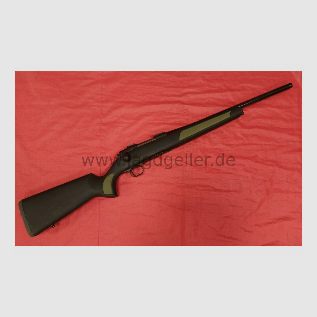 STEEL ACTION HM .30-06Spring