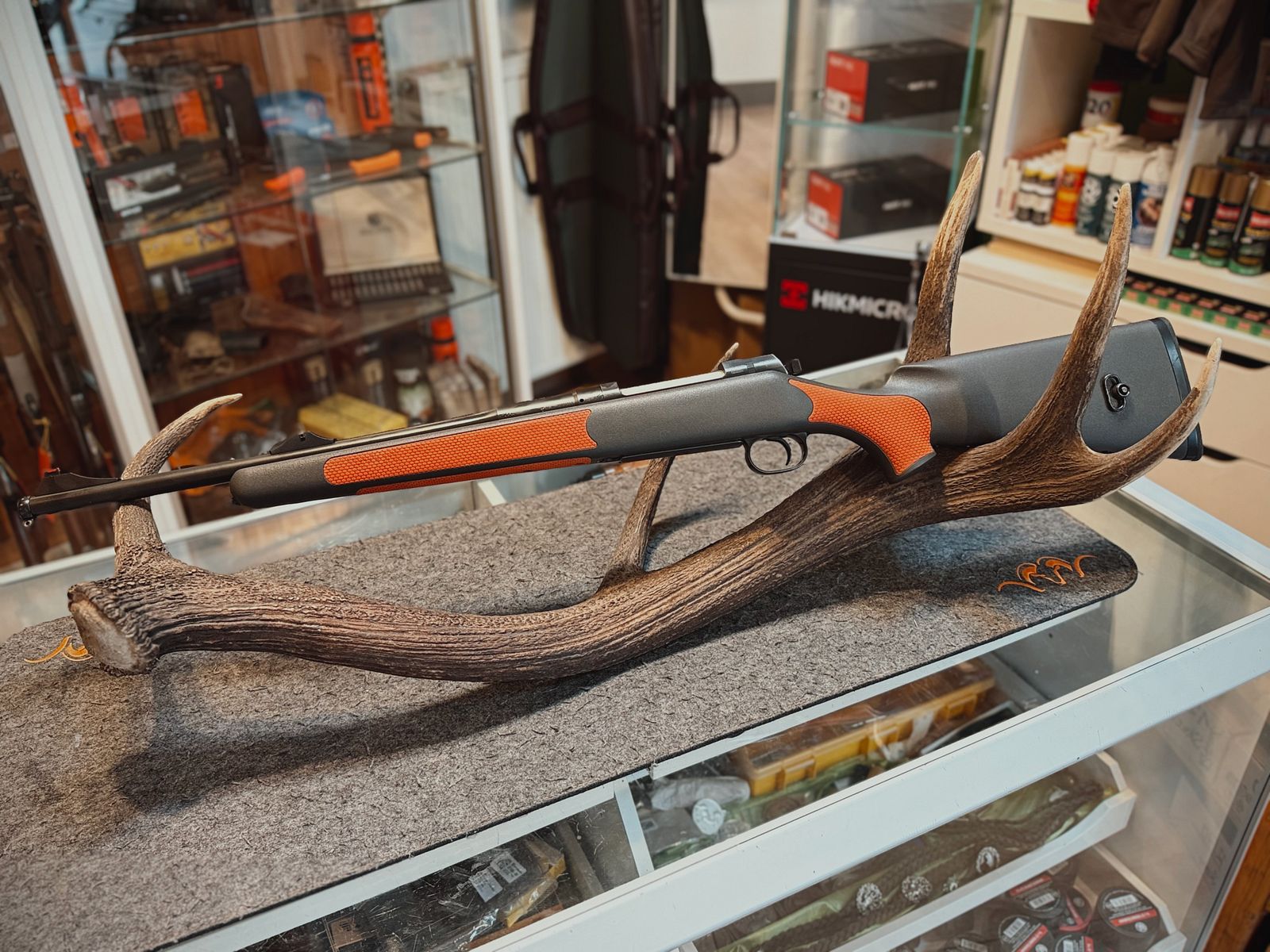 Mauser M03 Trail SELTEN