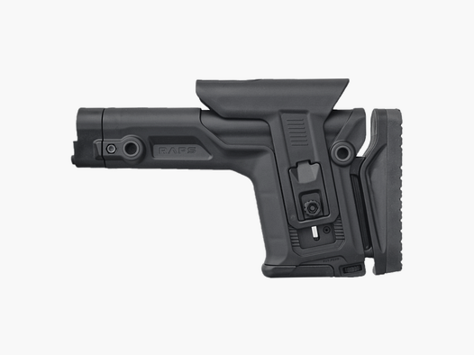 Kolba AR RAPS Mil Spec, Czarna - FAB Defense