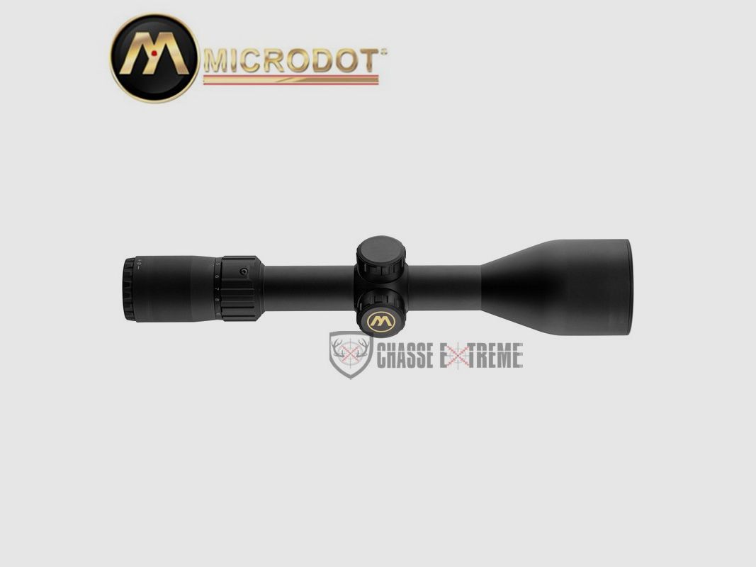 Luneta MICRODOT Classic 3-12x56, imagen 10 de 11