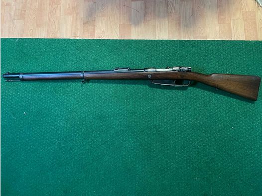 Spandau Rifle 88