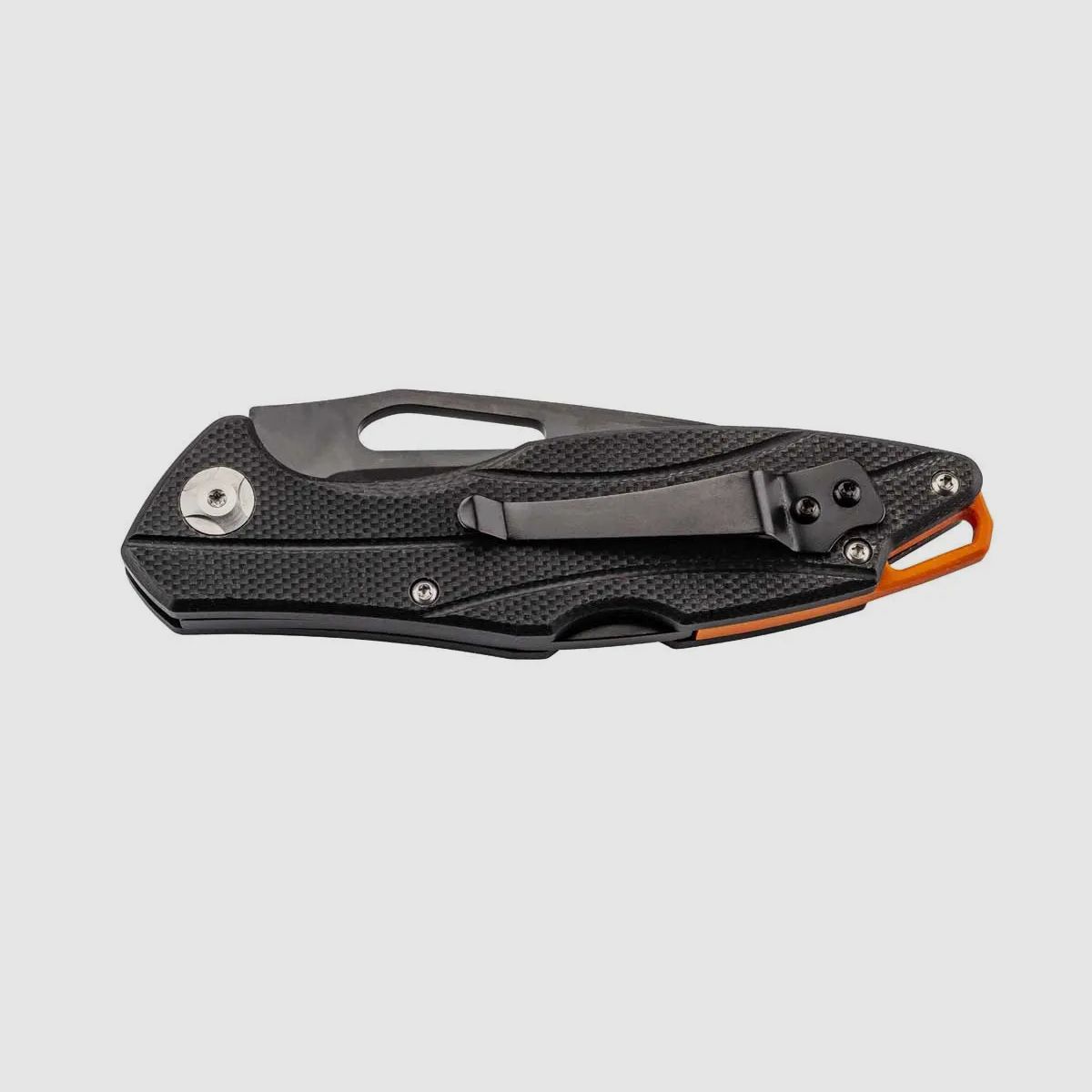 PUMA TEC Einhandmesser, 2-Tone G10 mit Clip