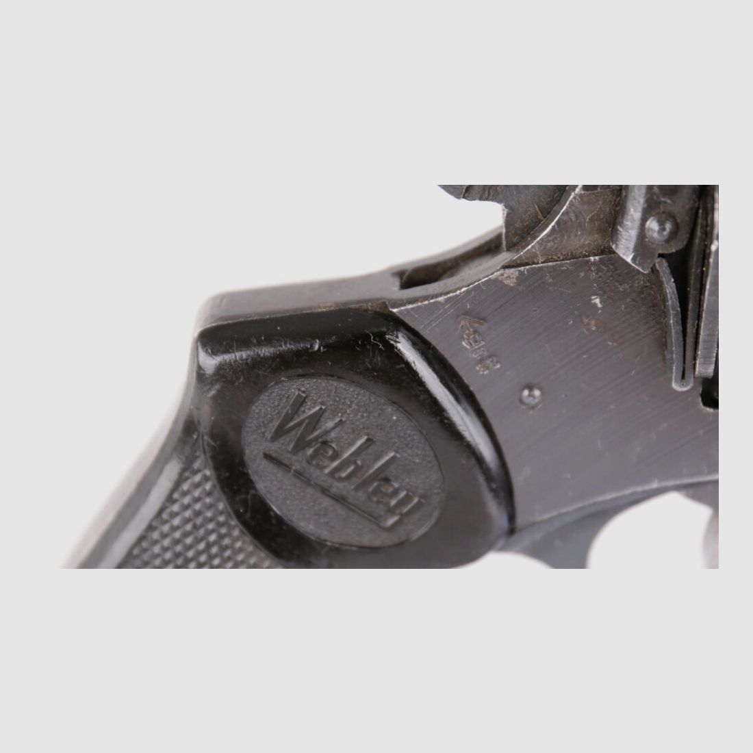 Webley Mark IV