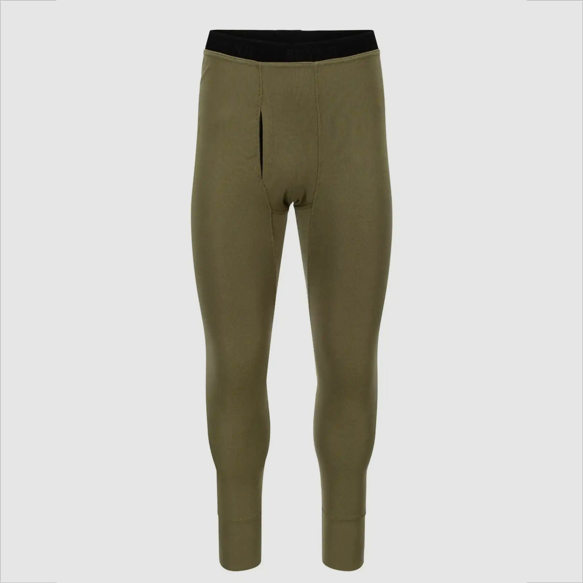 Brynje Brynje Thermohose Tactical Arctic - Oliv / 3XL