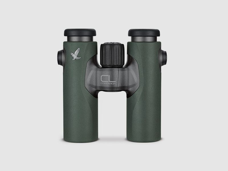 Swarovski CL Companion green Wild Nature 10x30 binoculars