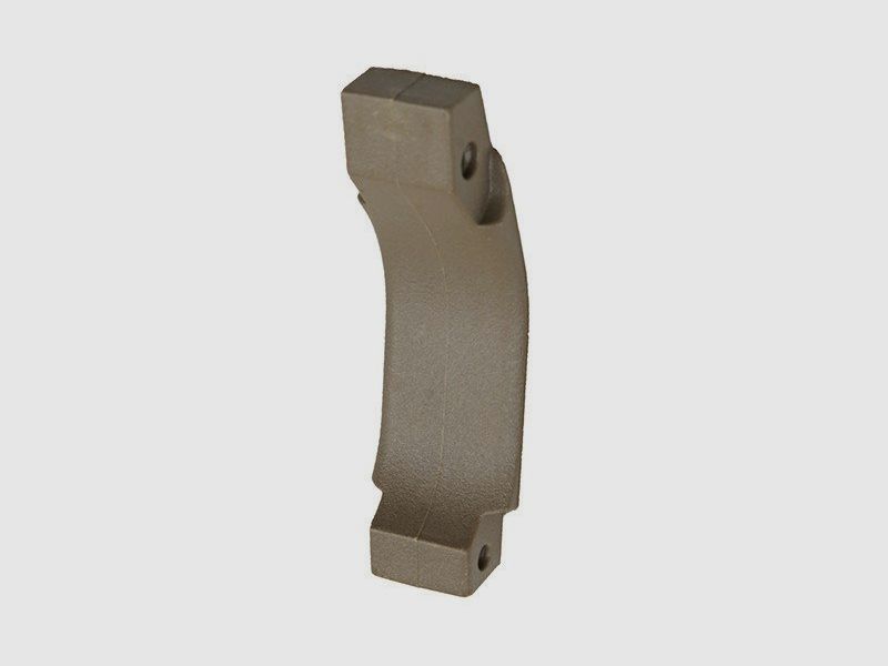 M4 Trigger-Guard (Polymer) FMA, oliv