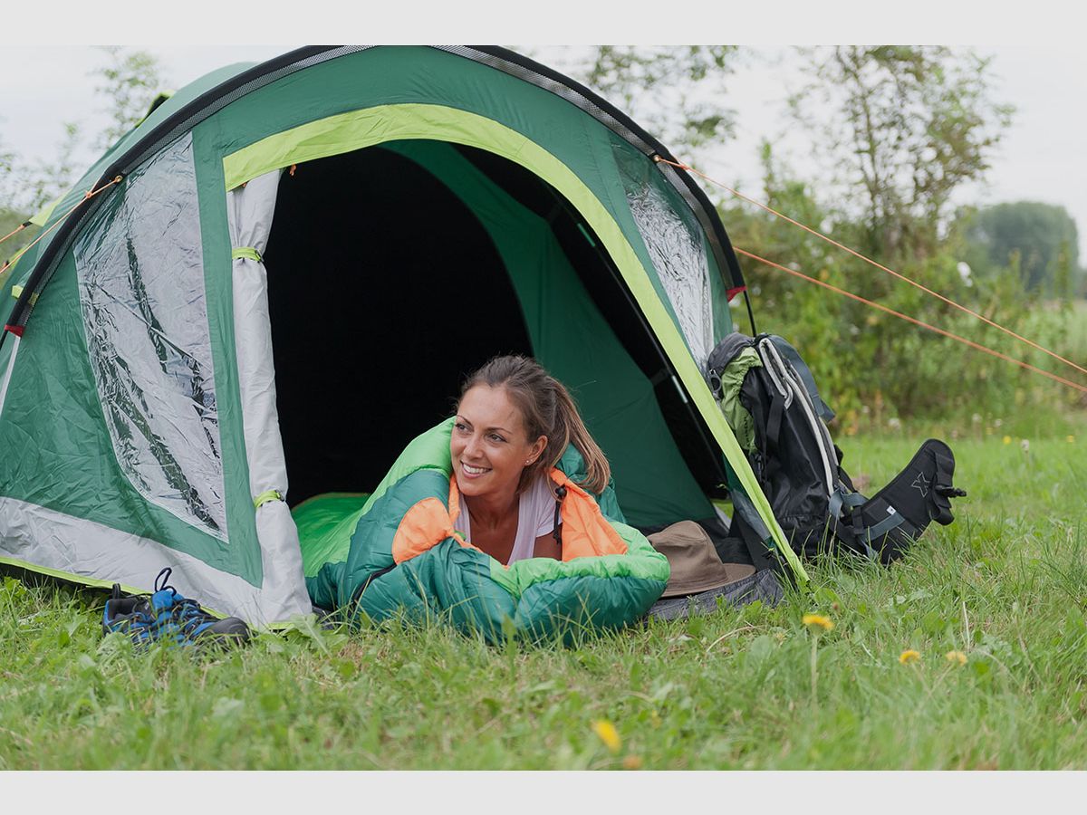 Coleman Kobuk BlackOut Plus 4