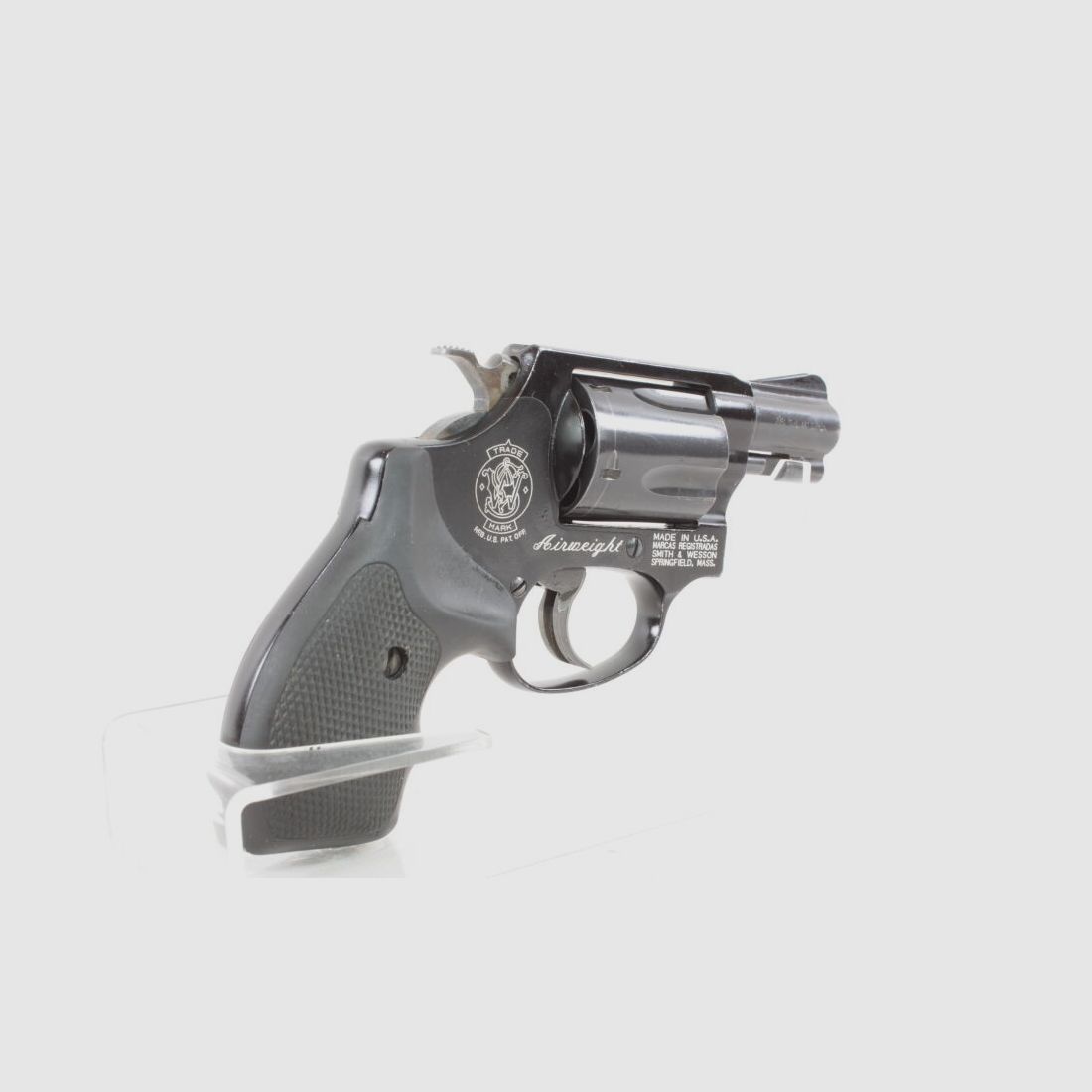 Smith & Wesson Mod. 37-2 Chiefs Special Airweight, image 4 of 8