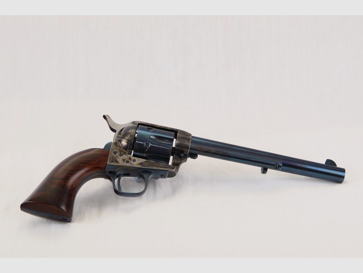Western-Revolver A.Uberti Cattlemann Kal. 45 Short