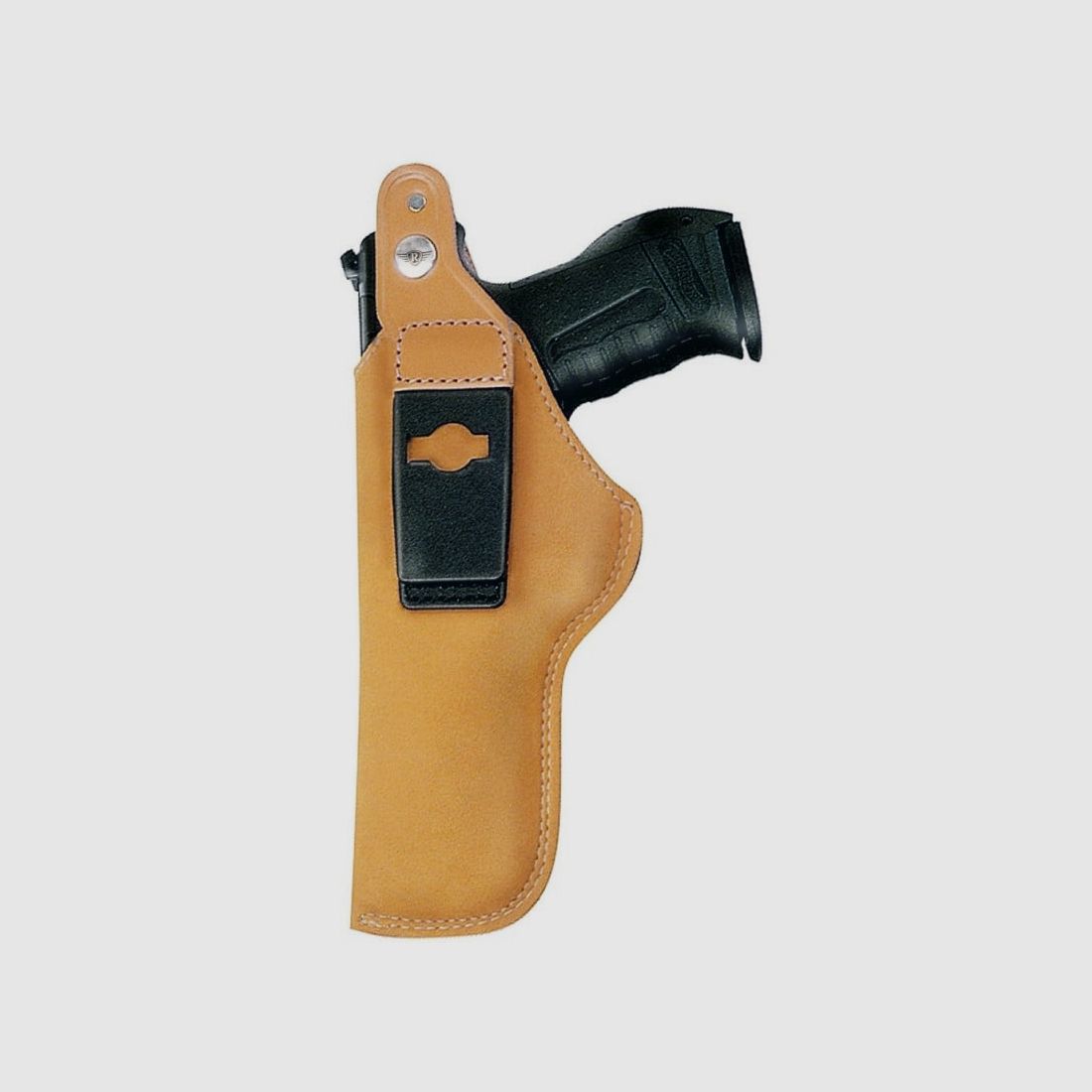 RADAR SUEDE HOLSTER ROTO INSIDE FOR BERETTA 81/85 - COMPACT