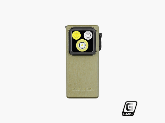 Linterna OCLIP ULTRA – OLIGHT