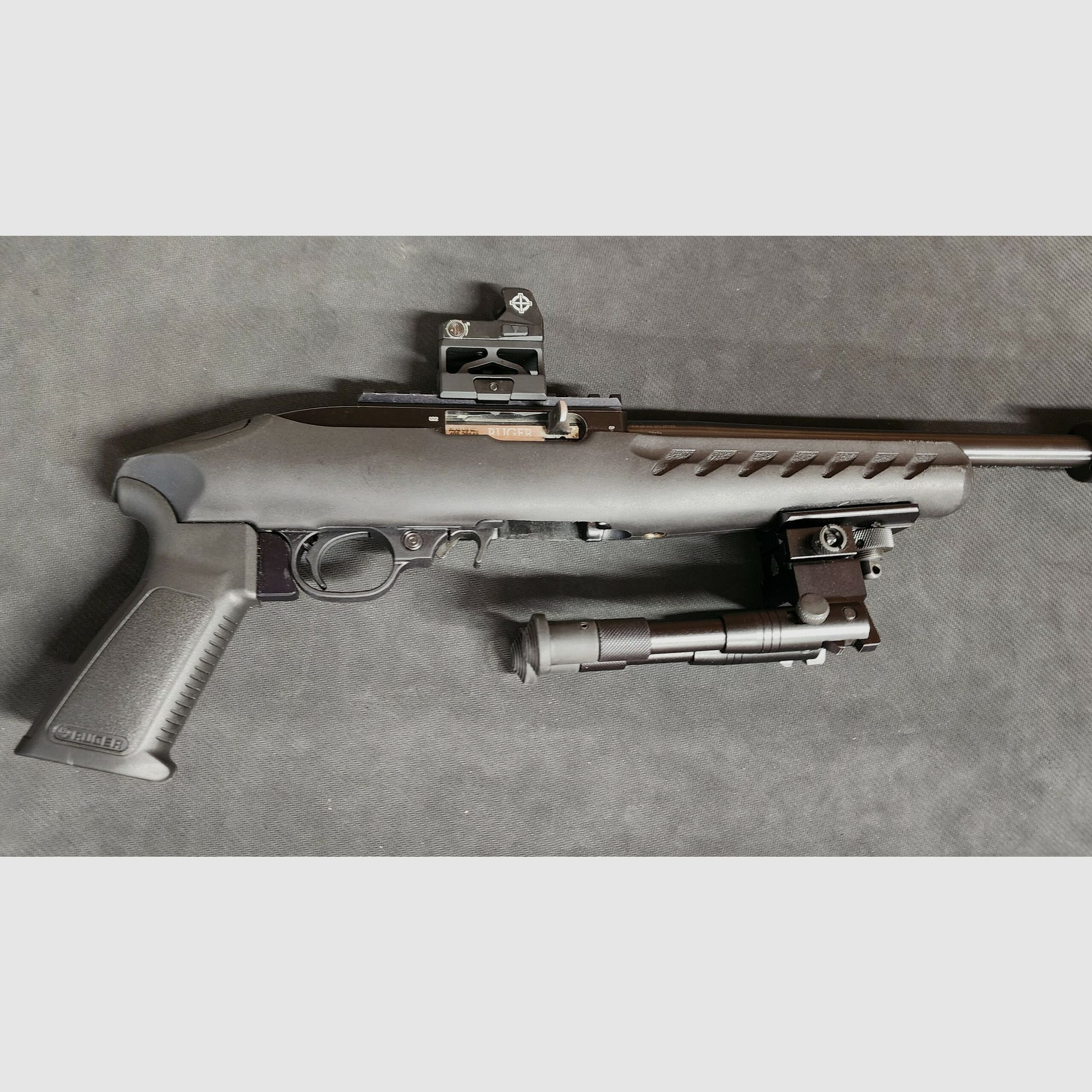 RUGER 22 CHARGER cal. 22lr (gebraucht), Bild 8 von 10