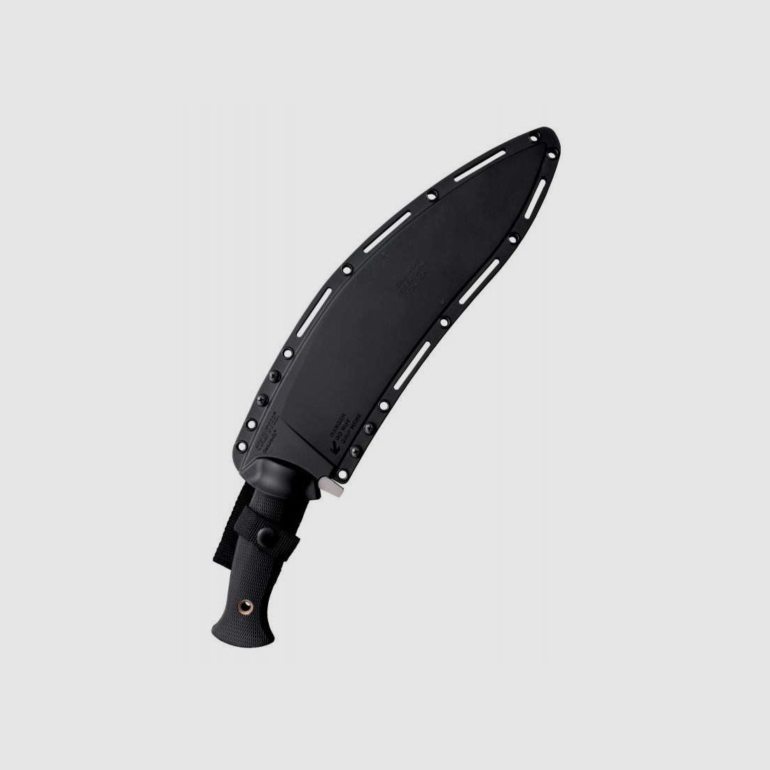 Cold Steel Gurkha Kukri Plus Machete, 4034SS