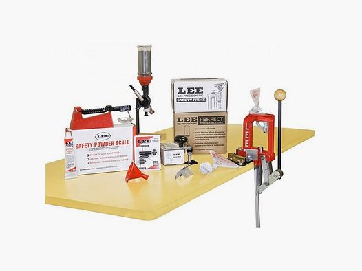 LEE PRECISION LEE 50TH ANNIVERSARY CHALLENGER KIT