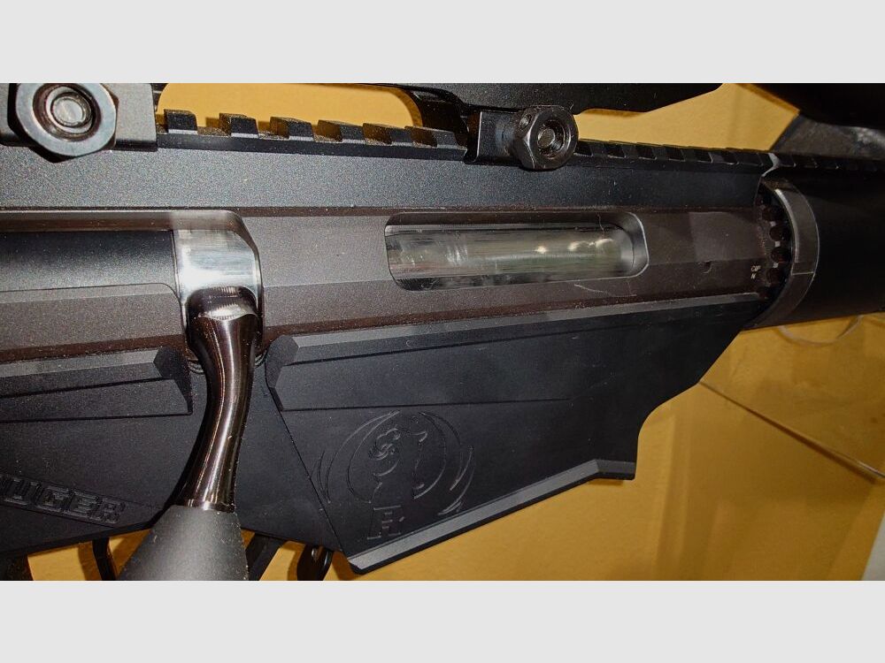 Ruger Precision Rifle
