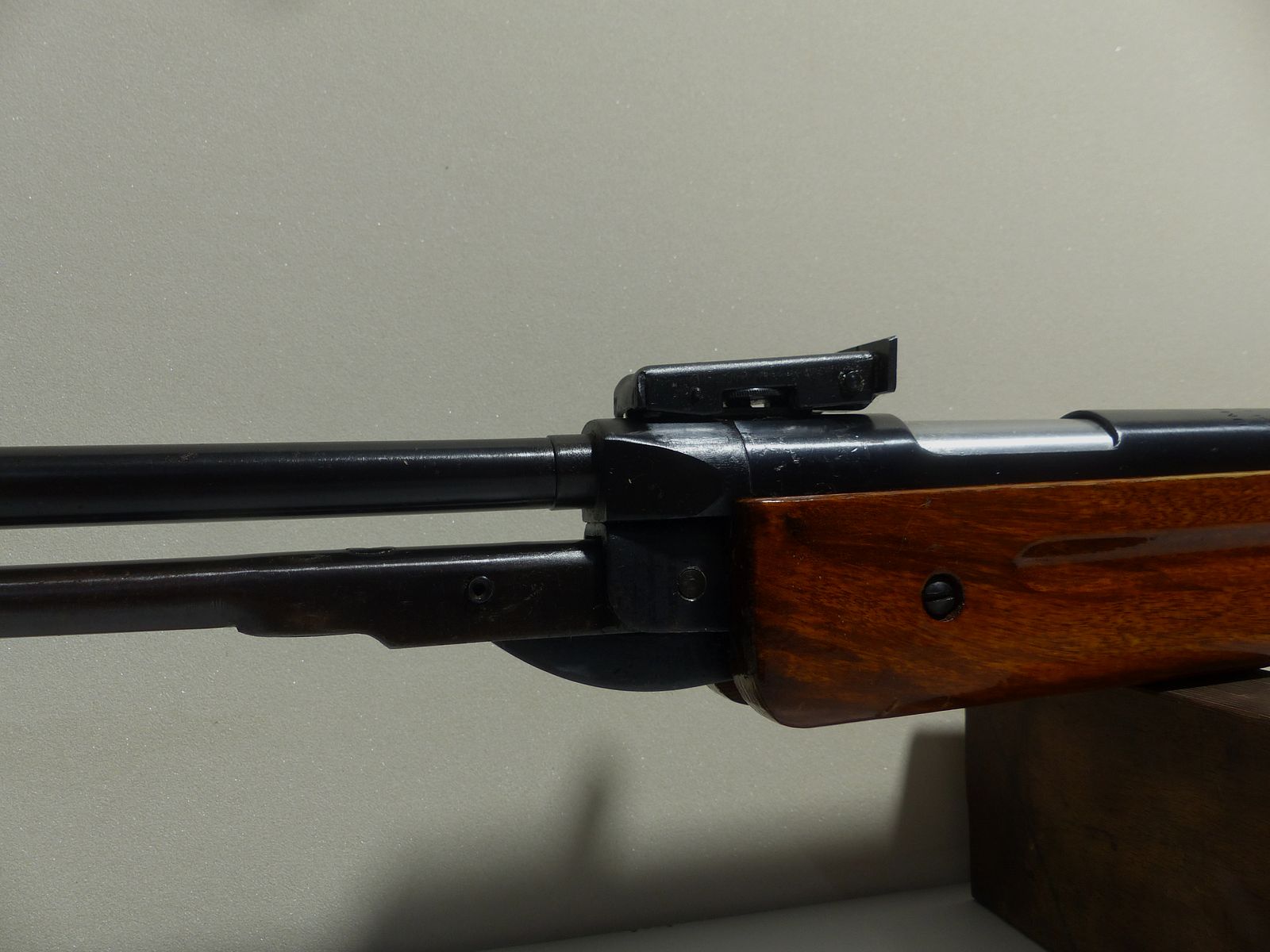 Luftgewehr Umarex  Unterhebelspanner