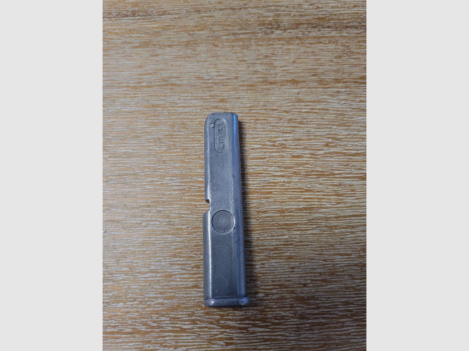 Haenel Magazin 12er für Luftgewehr 310 und 49A