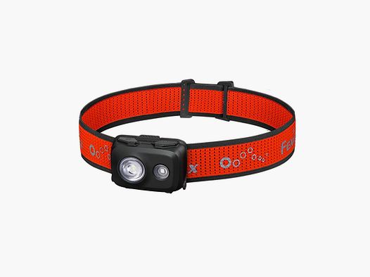 LAMPE FRONTALIÈRE – FENIX – HL16 | 450 LUMENS
