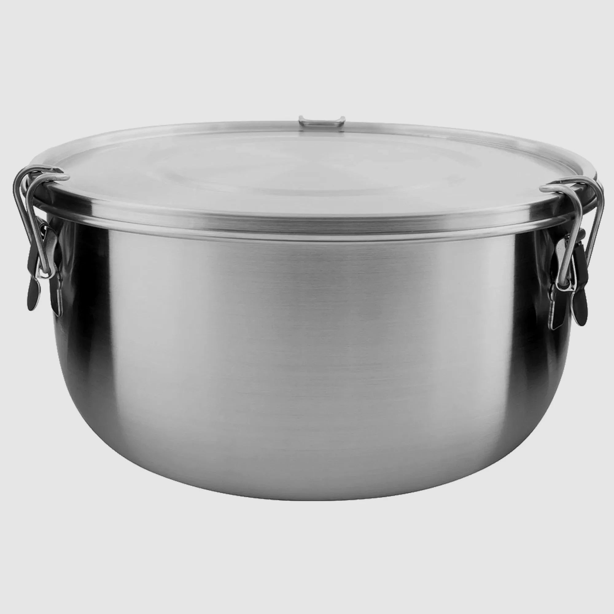 Tatonka Tatonka Essensbehälter Foodcontainer 2 L stainless steel