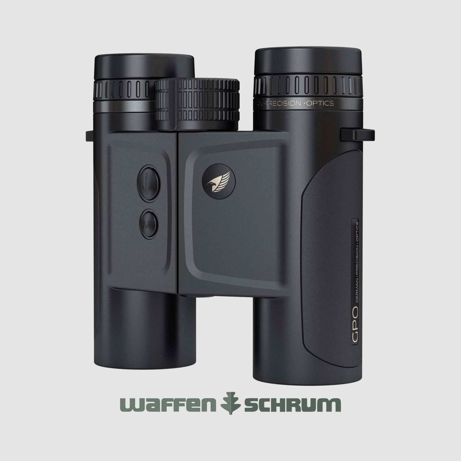 German Precision Optics Rangeguide 2800 10x32