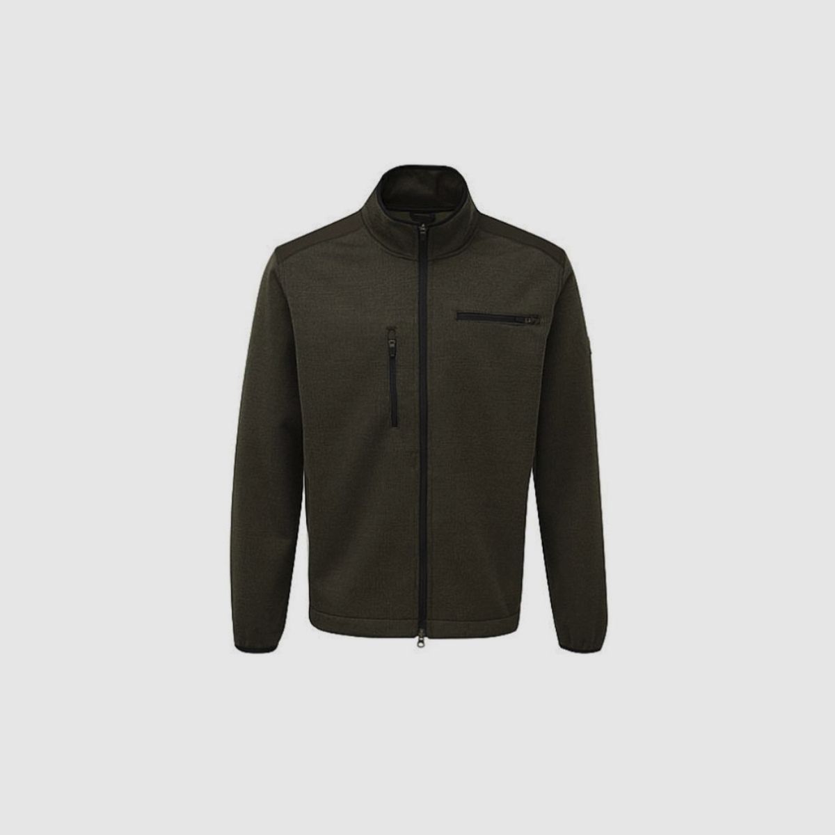 SHOOTERKING Viking Fleece Strickjacke Herren