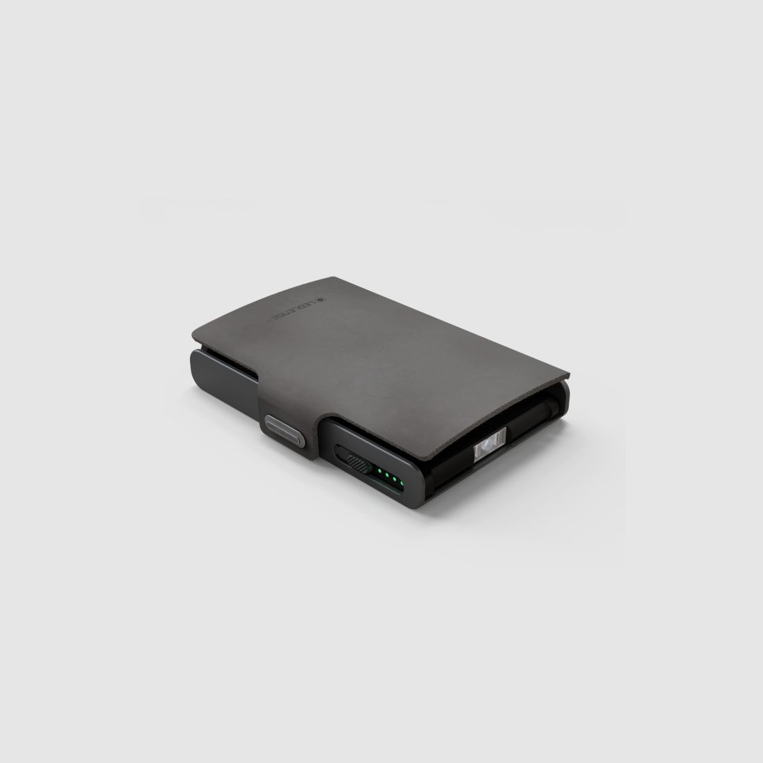 Ledlenser 502607 Flexible Wallet grau