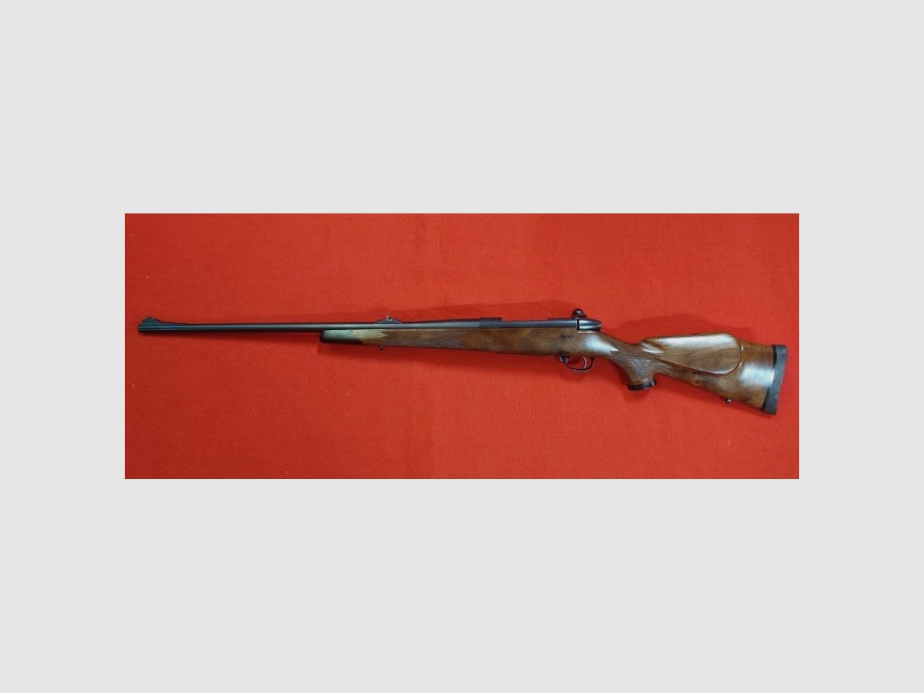 Weatherby Mark 5 rifle .378 Weatherby Magnum, image 4 of 5