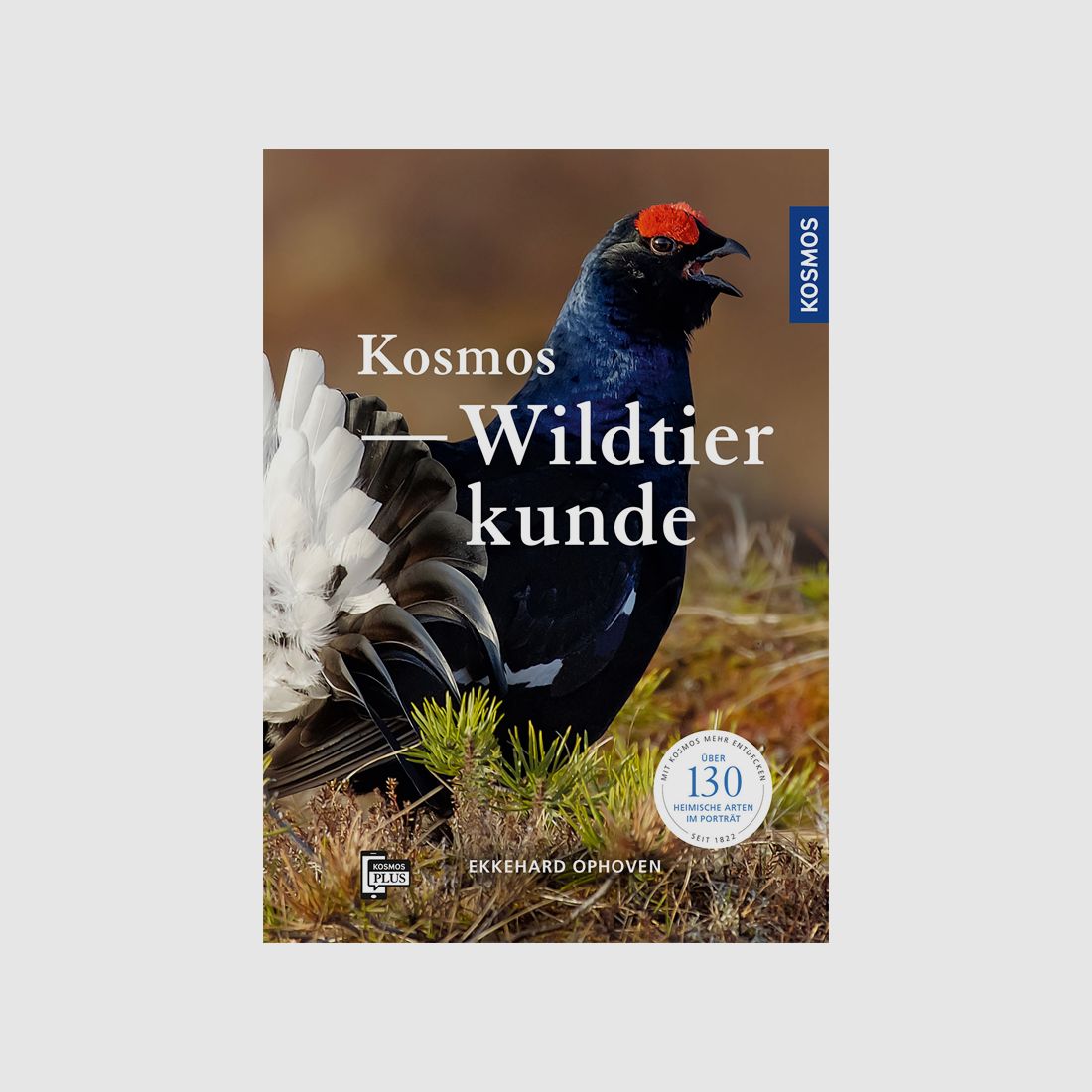 Buch "Kosmos Wildtierkunde"