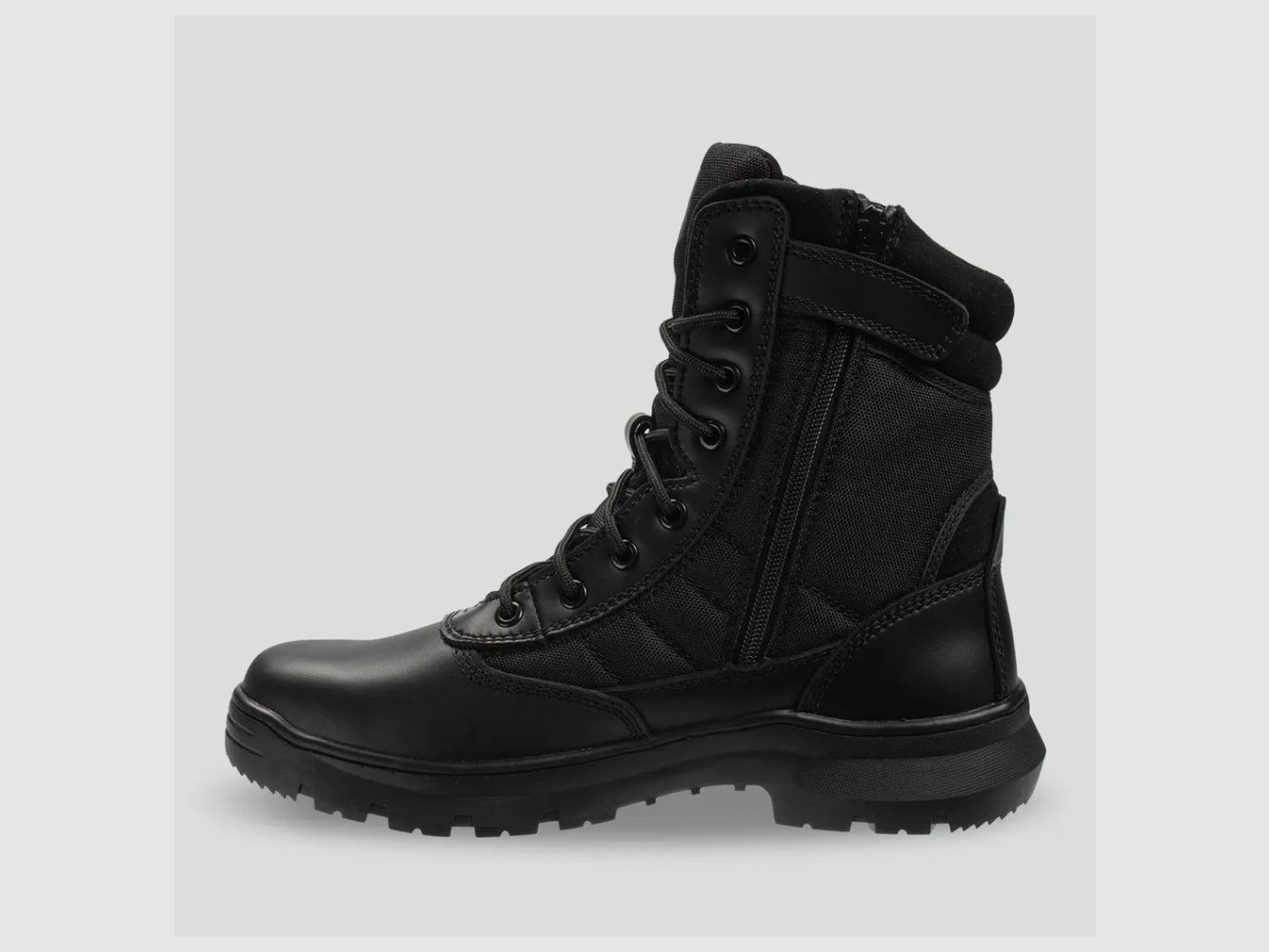 Safety Jogger Tactic black tactical boots, image 2 of 4