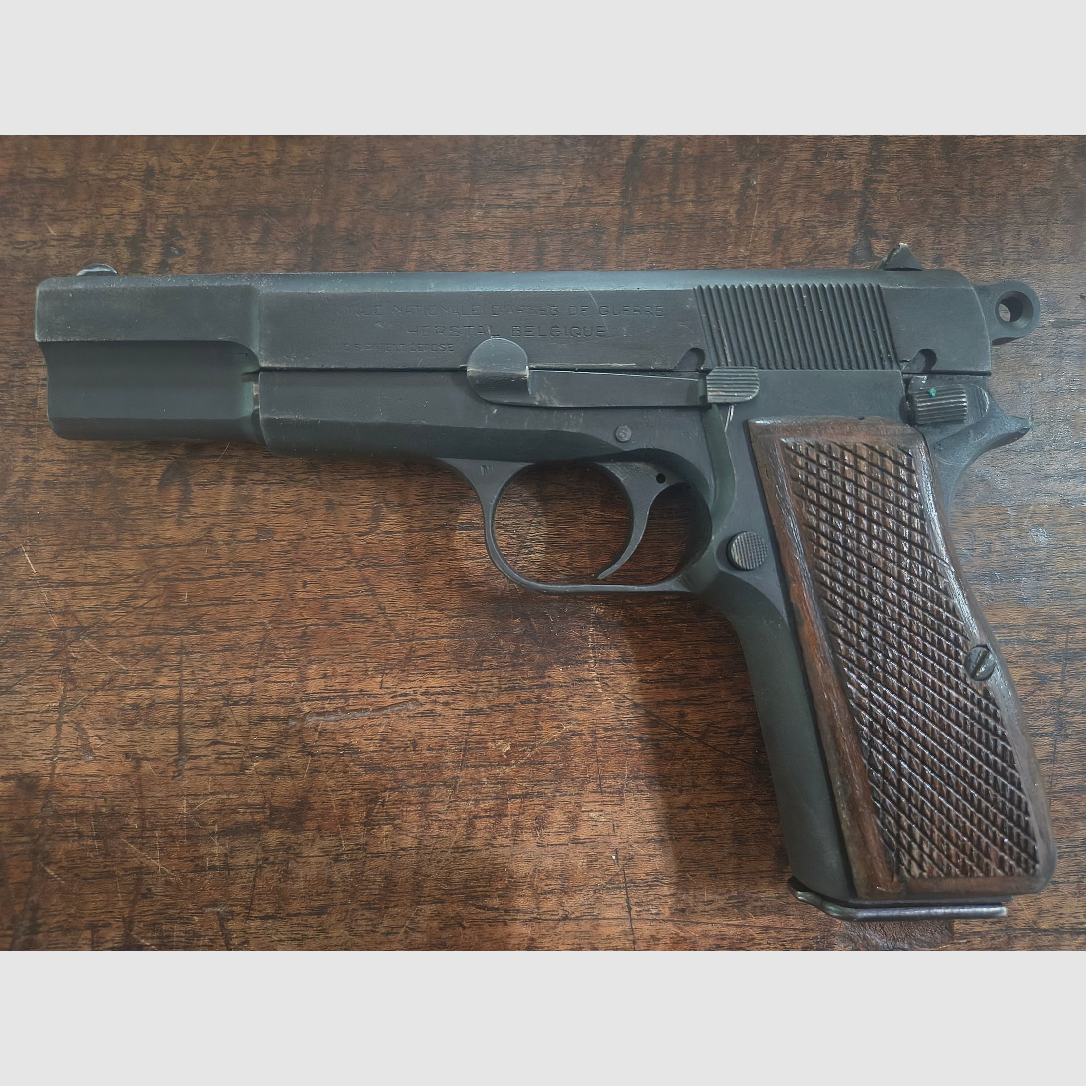 FN Browning High Power (Model 1935)