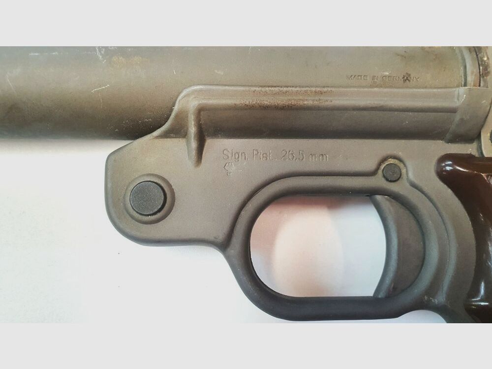 DIanawerk Raststatt Signalpistole Diana LP4