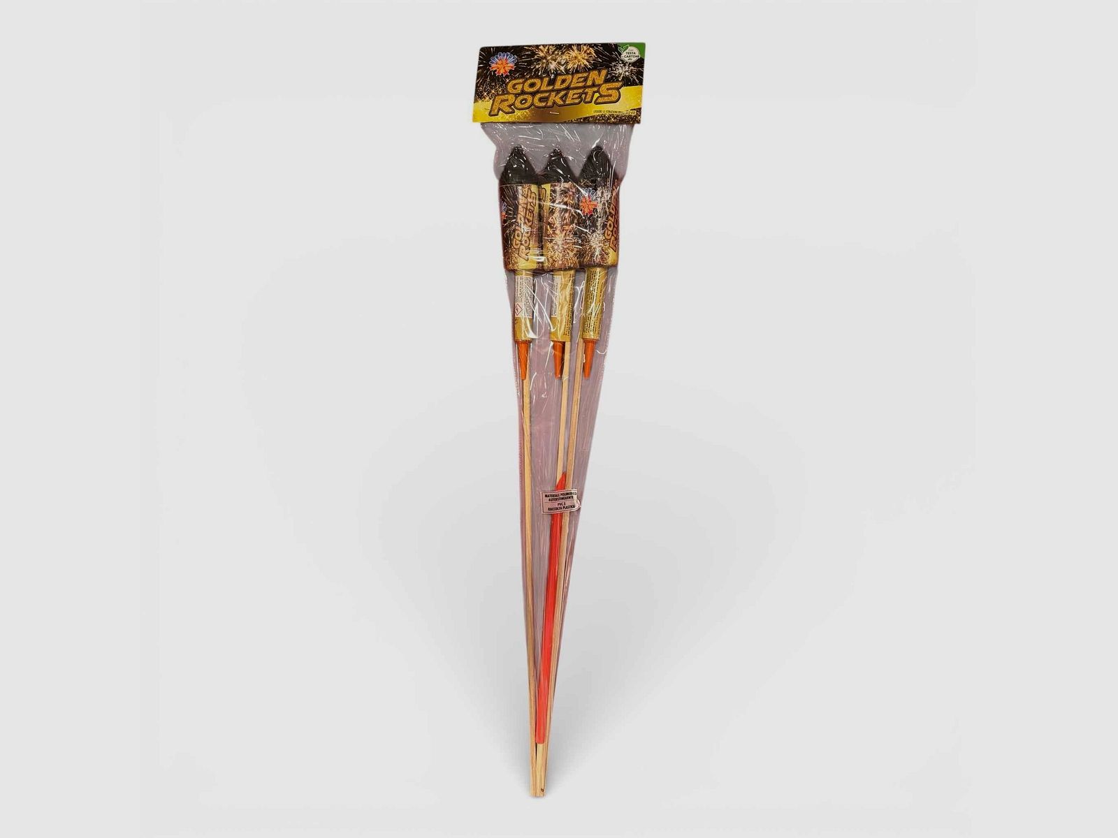 RAZZI GOLDEN ROCKETS
