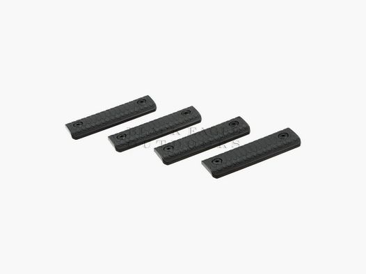 LOW PROFILE M-LOK PANEL COVERS 4PCS