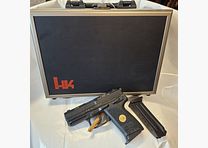 Heckler e Koch P 10 Jubilee